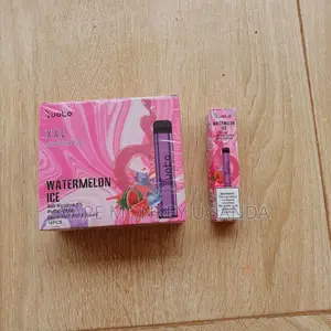 Photo - Shisha Pod 1500mah Puff Vape Pen Watermelon Ice Flavor