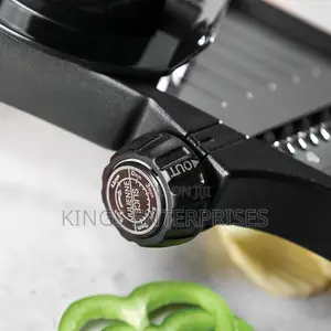 Adjustable Stainless Steel Crisps Cutter