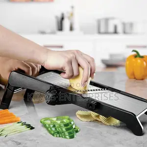 Adjustable Stainless Steel Crisps Cutter