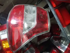 Taillamps for Subaru Forester 2012