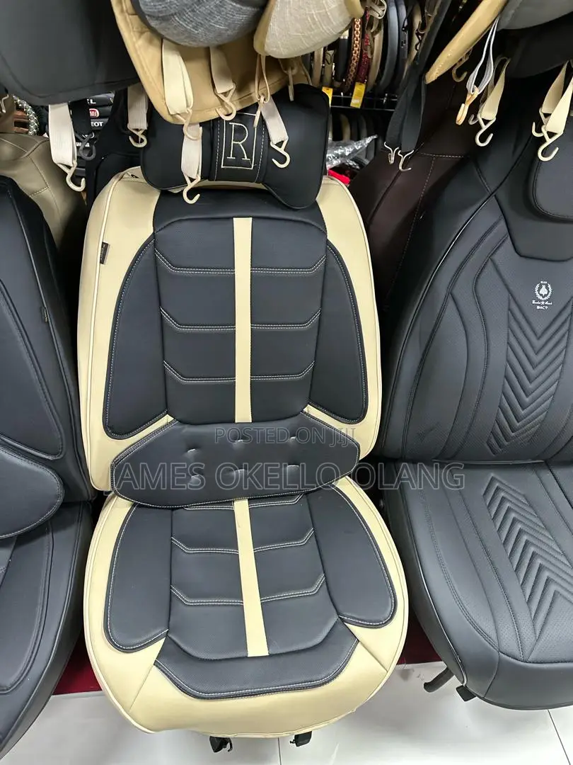 9D Car Seat Covers.
