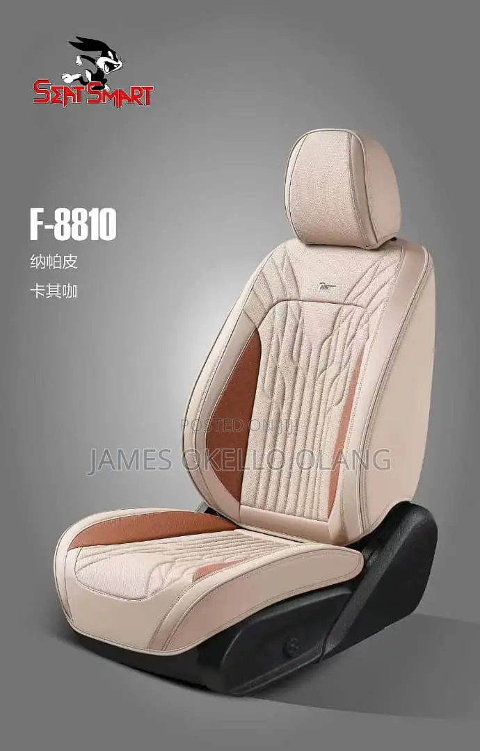 9D Car Seat Covers.