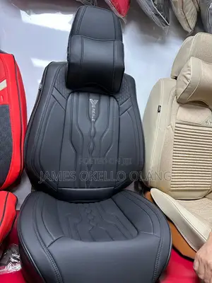 9D Car Seat Covers.