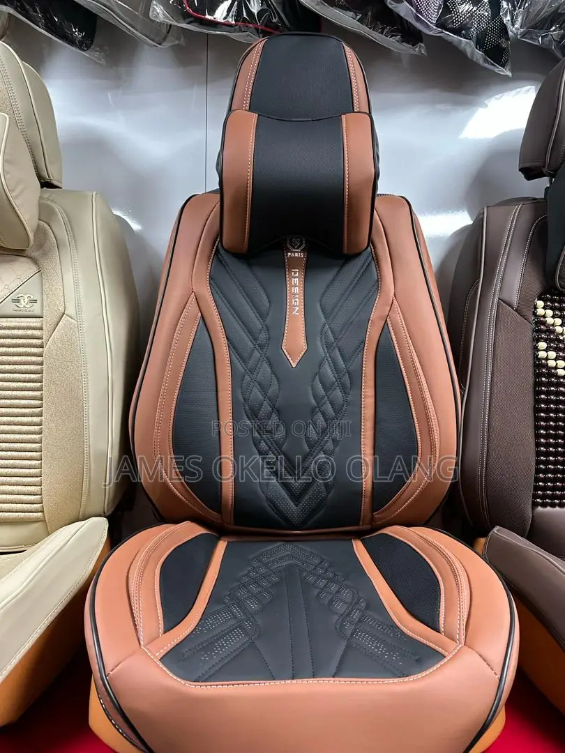 9D Car Seat Covers.