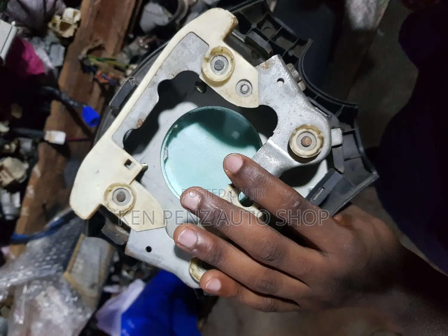 Nissan X- Trail Air Bag