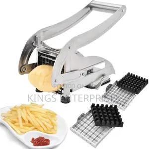 Stainless Steel Chips Cutter