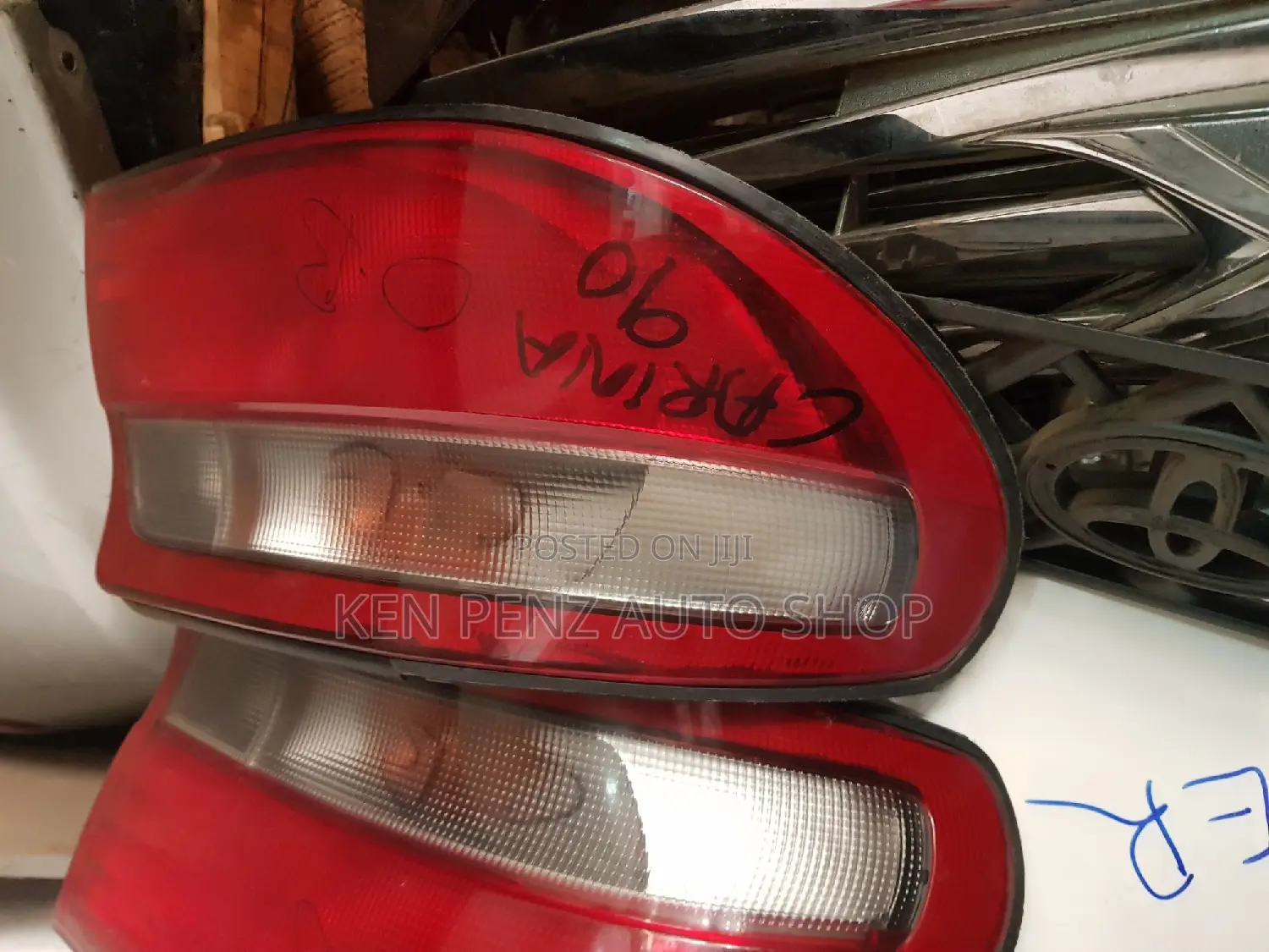 Carina St 190 Taillamps