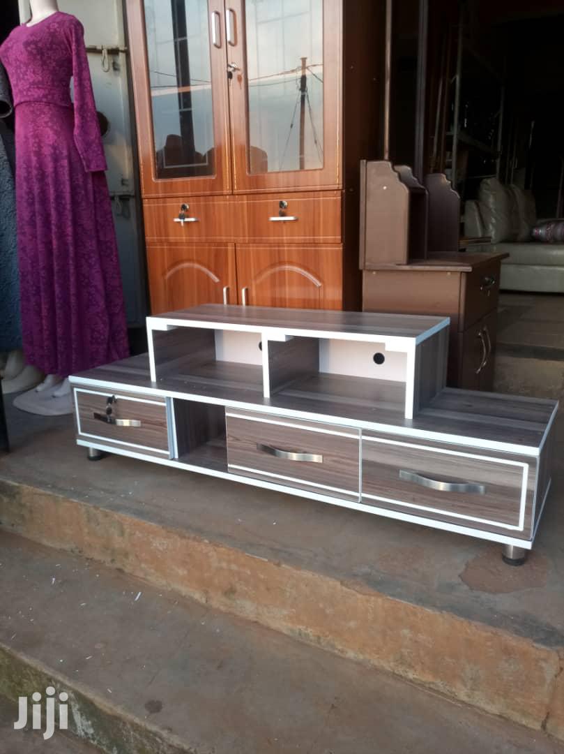Wooden Tv Stand Brand New