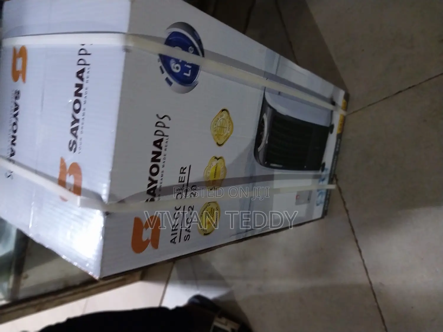 Sayona Air Cooler
