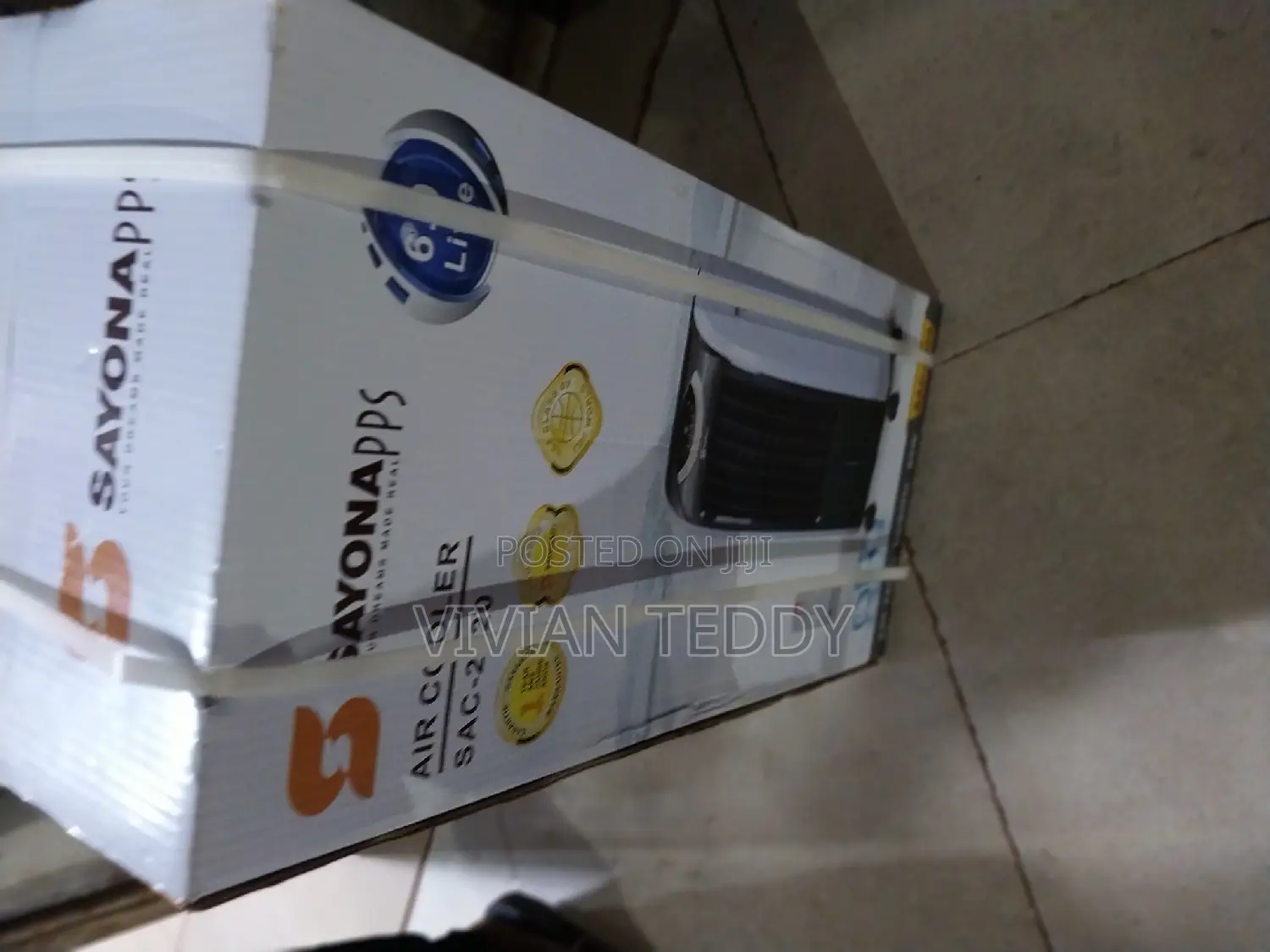 Sayona Air Cooler