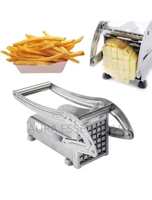 New Potato Strip Cutter