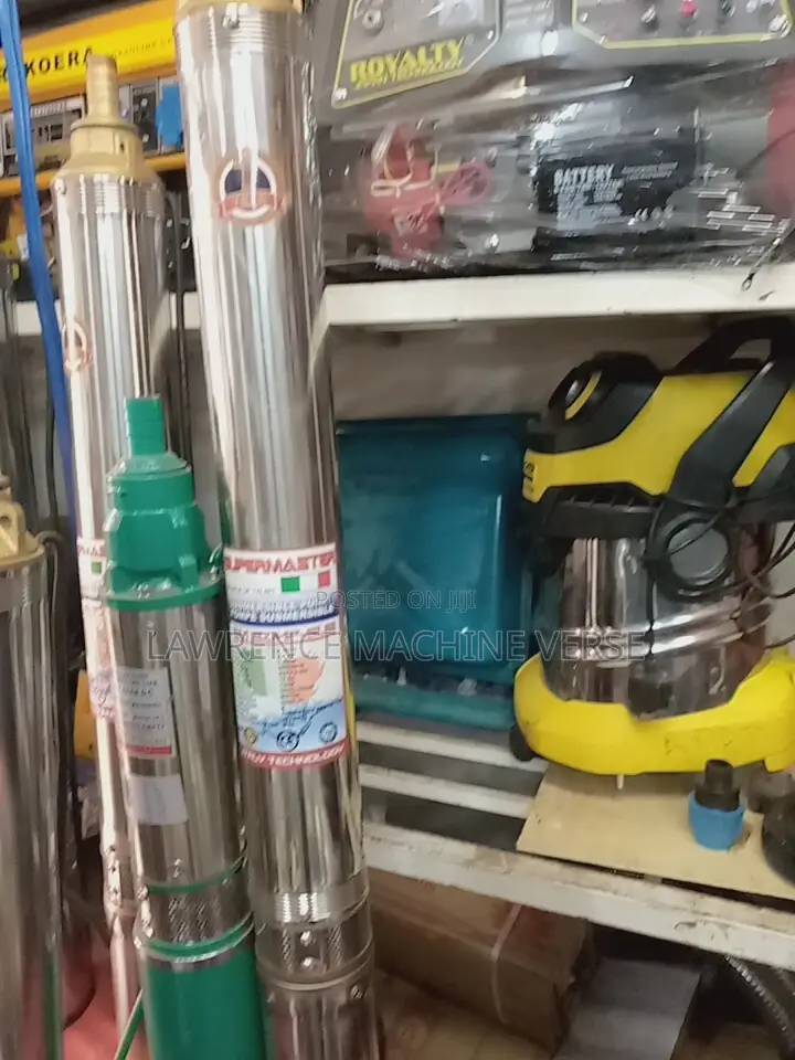 Water Pump 130m
