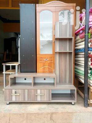 Wooden Tv Stand Brand New
