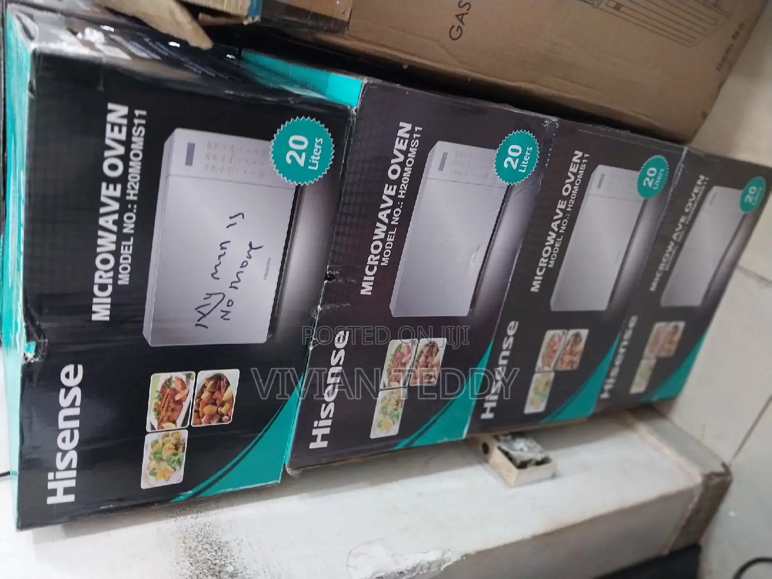 Hisense Micro Wave Oven 20 Litres