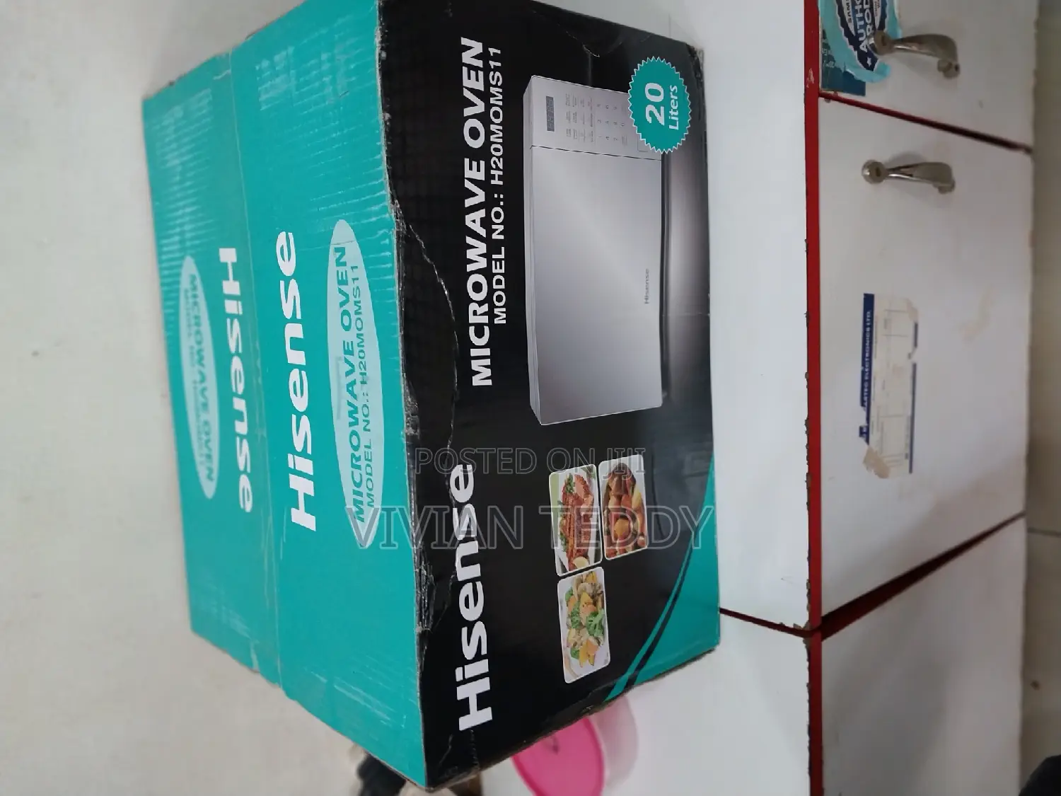 Hisense Micro Wave Oven 20 Litres