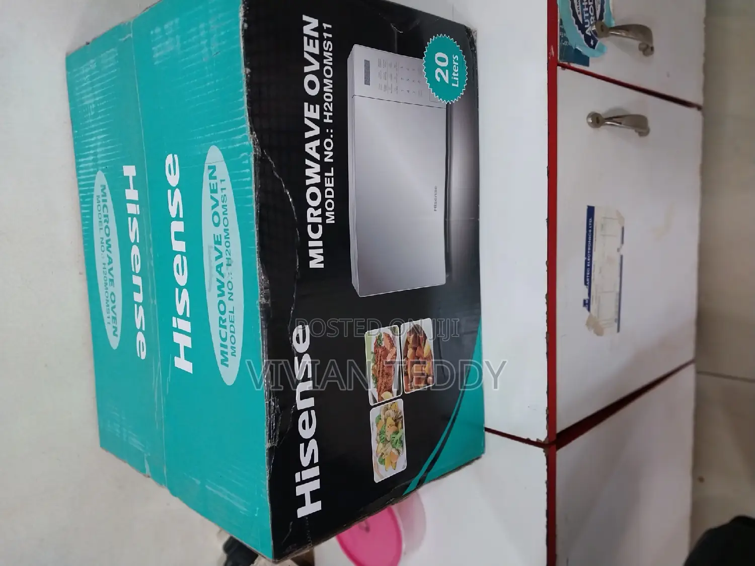 Hisense Micro Wave Oven 20 Litres