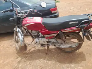 Sanli SL125-10A 2022 Red
