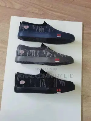 Photo - Classic American Sneakers