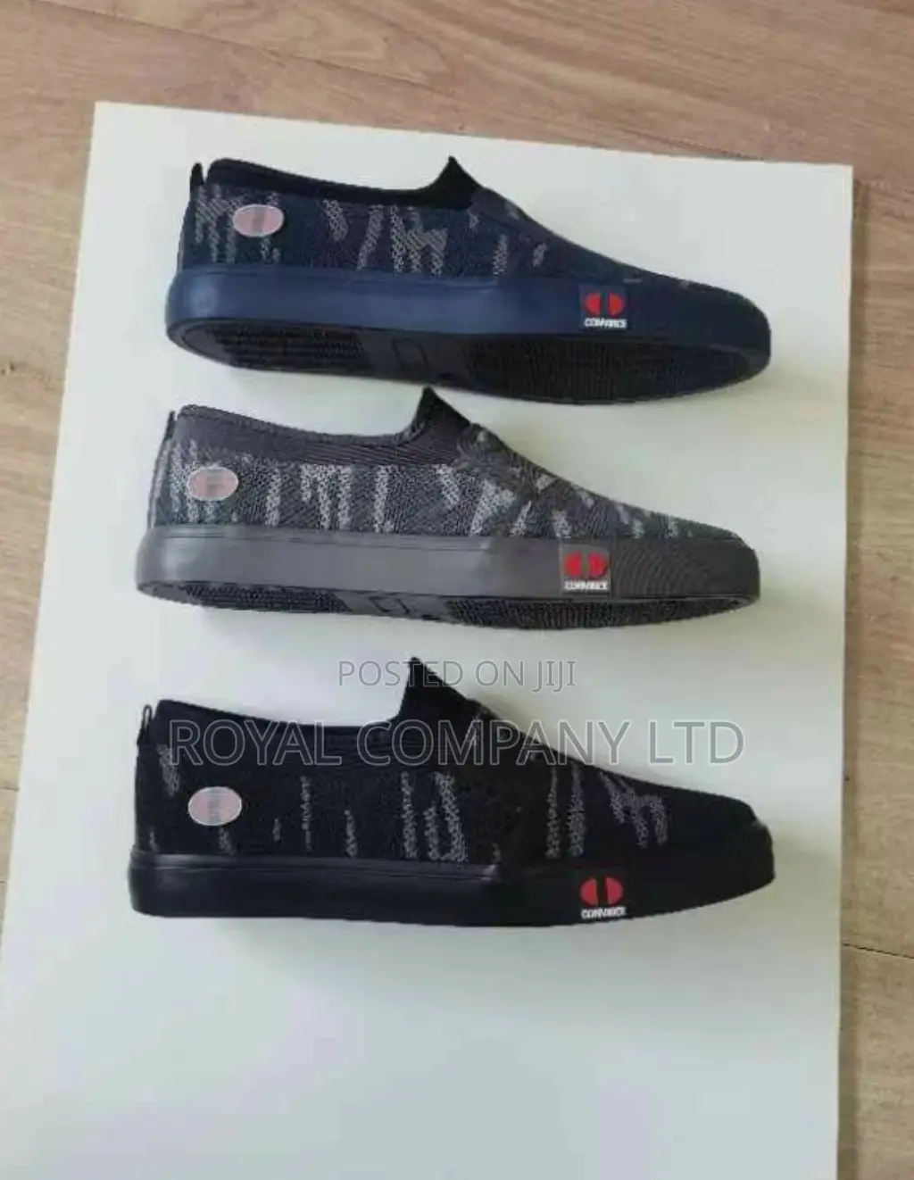 Classic American Sneakers