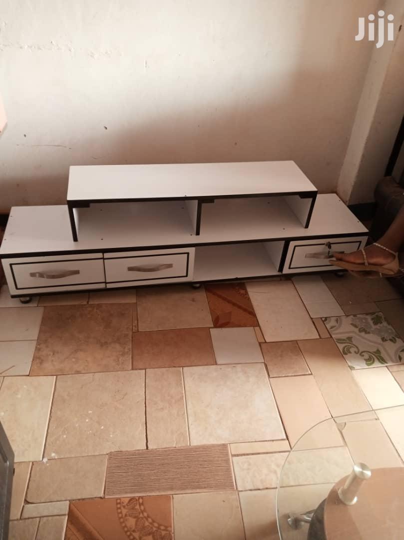 Wooden Tv Stand