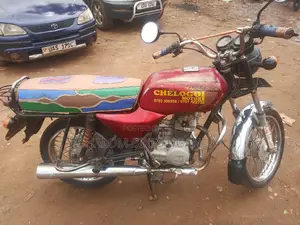 Bajaj Boxer 2019 Red