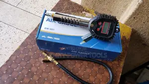 Digital Air Gauge