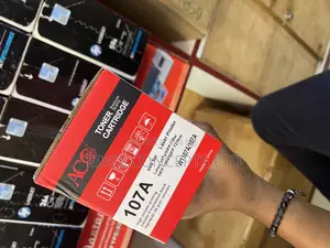 HP 107A Compatible
