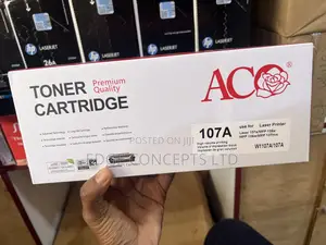 HP 107A Compatible
