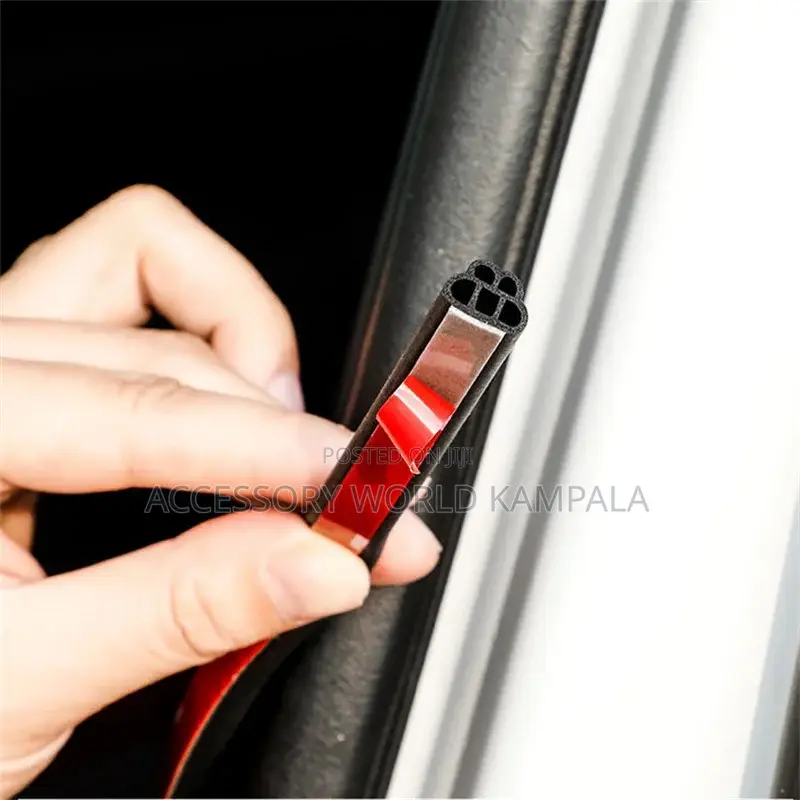 5meters Car Door Sound Proof Dust Proof Rubber Seal Strip