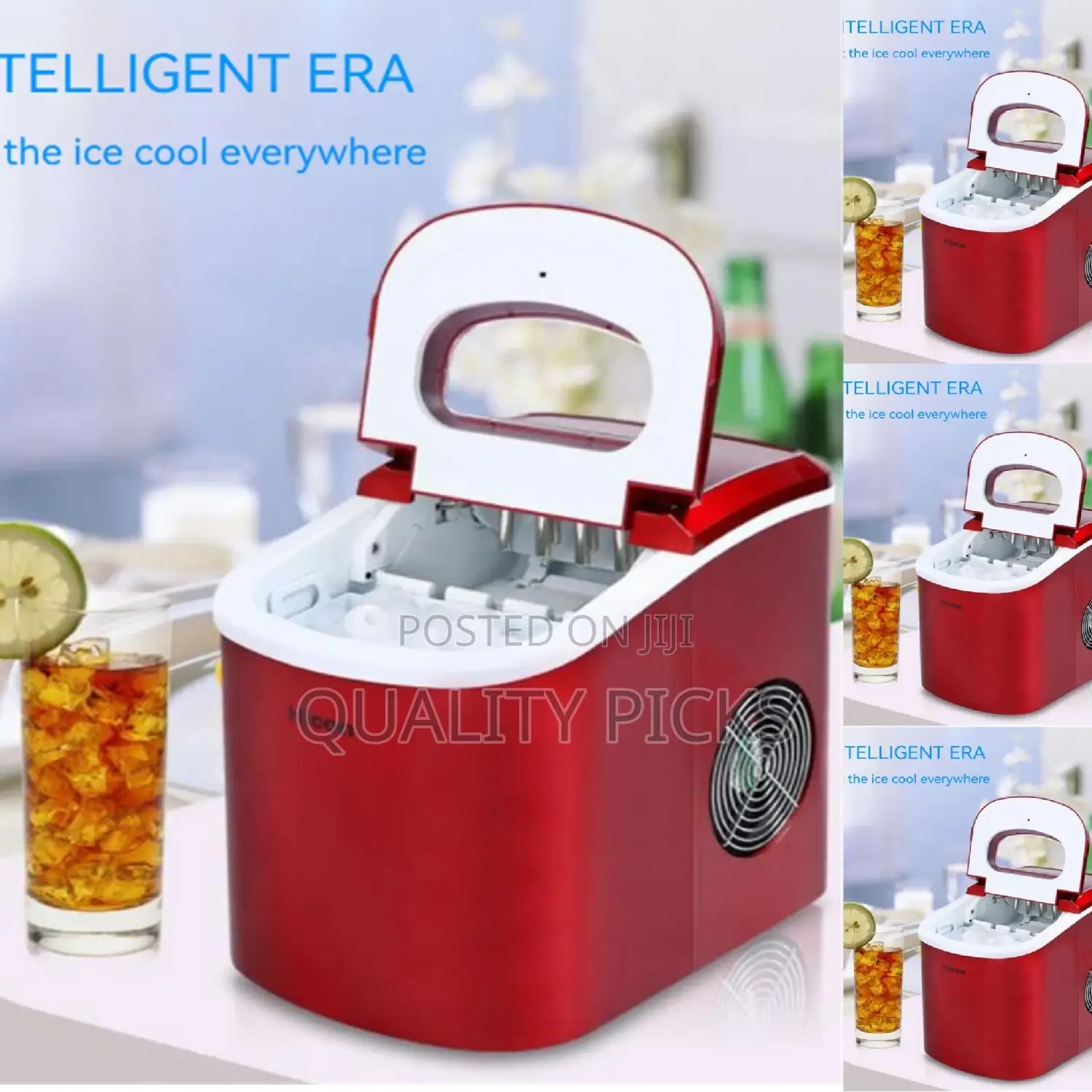 Ice Cube Machine