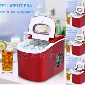 Ice Cube Machine