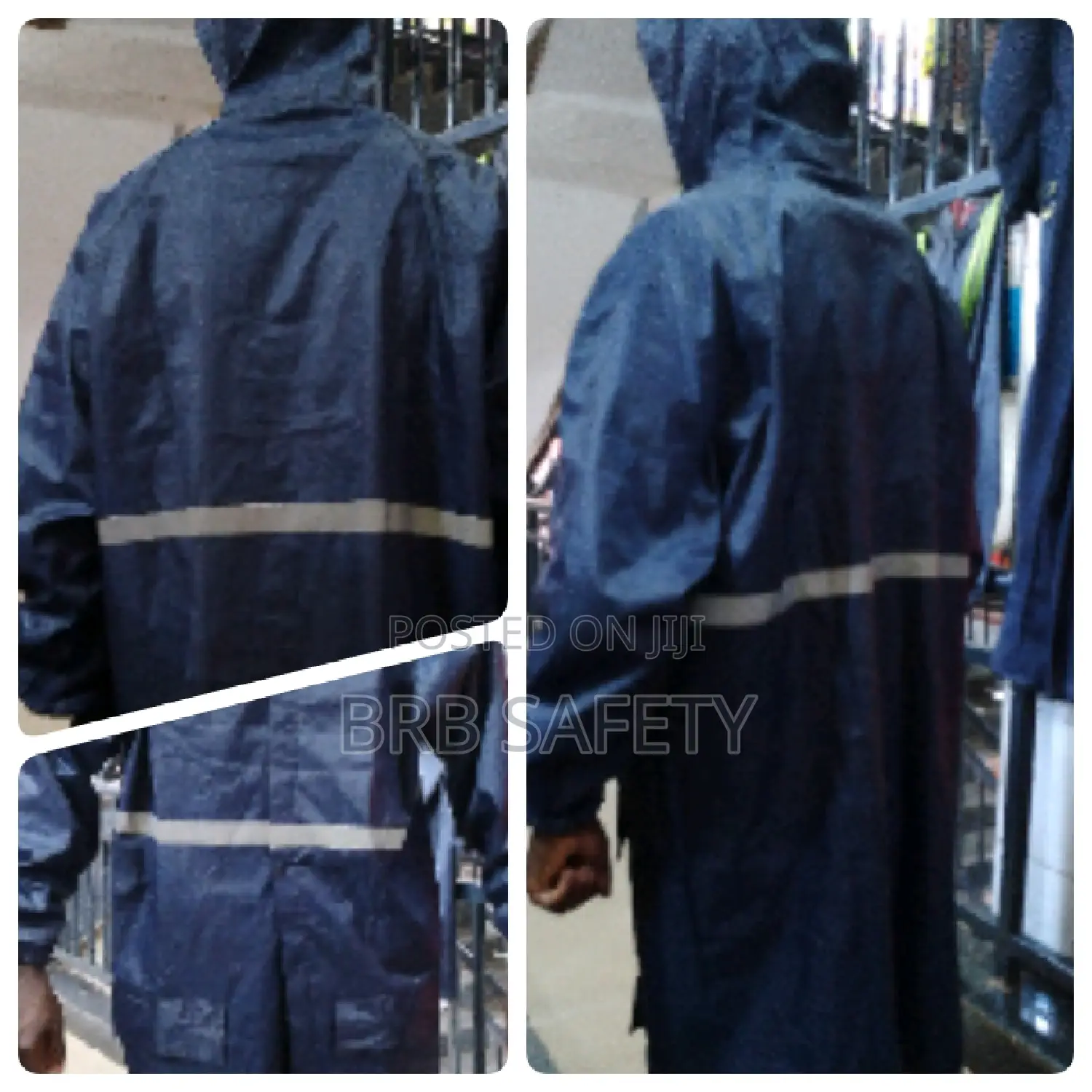 Heavy Duty Rain Coat