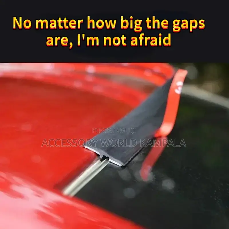 1.5meters Car Roof Windscreen Sealing Rubber Strip