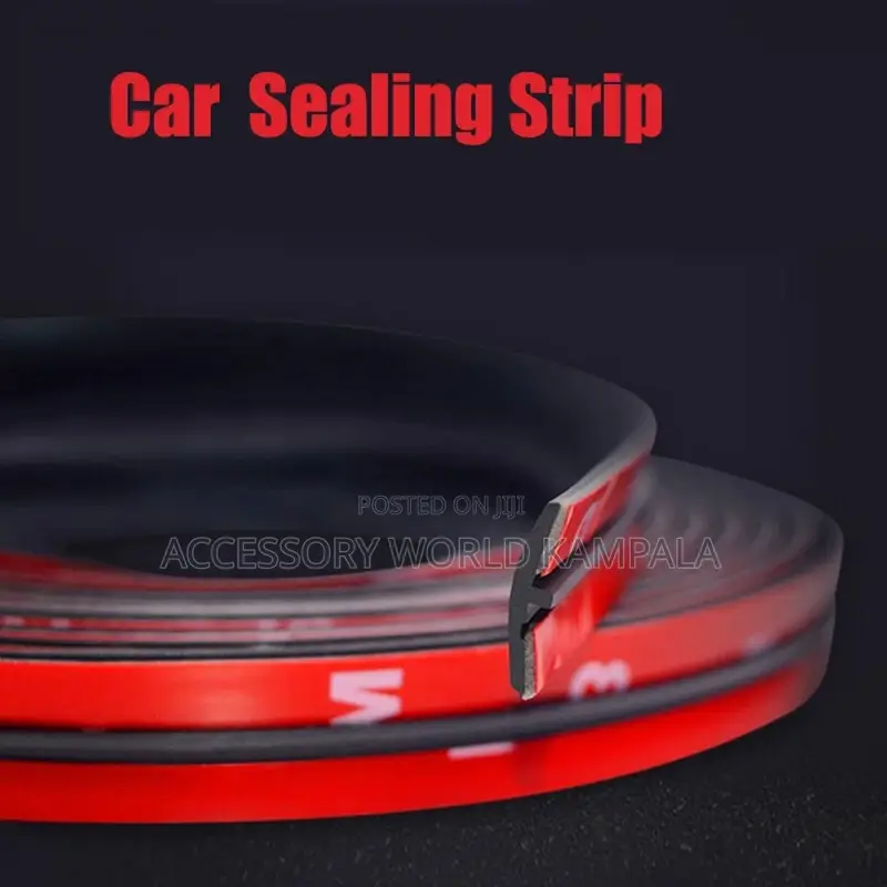 1.5meters Car Roof Windscreen Sealing Rubber Strip