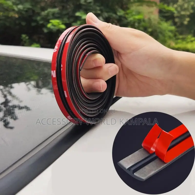 1.5meters Car Roof Windscreen Sealing Rubber Strip