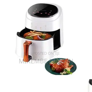 Silver Crest Extra Large Capacity Air Fryer.