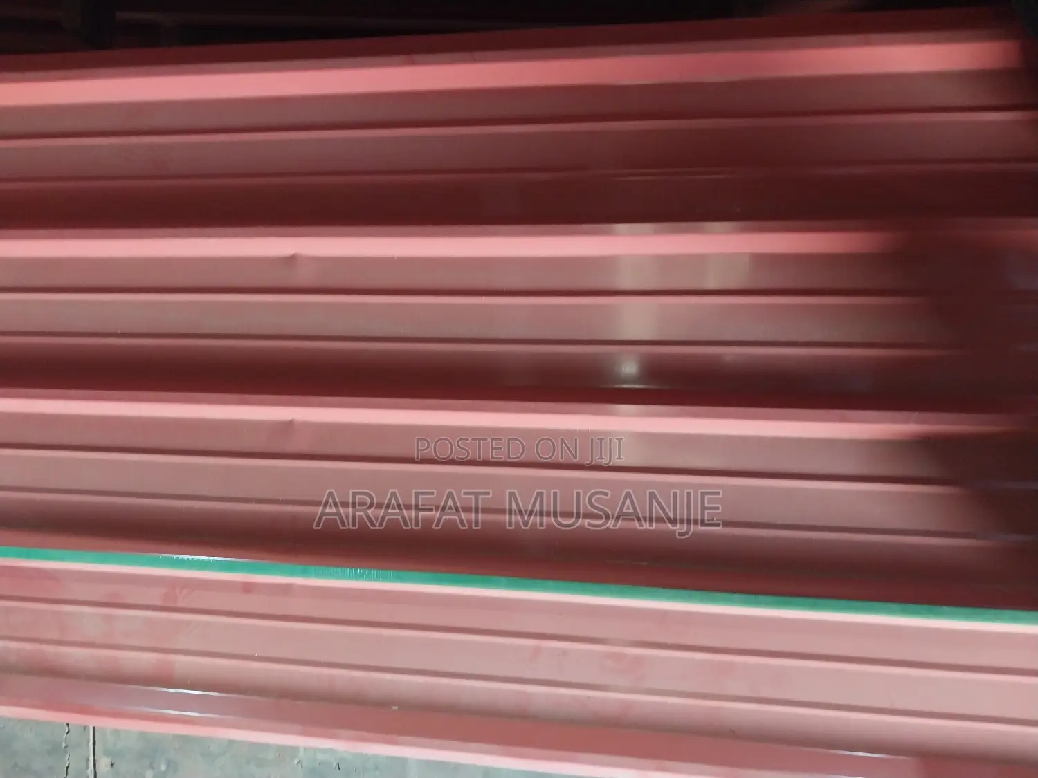 Cover Max Chilli Red
