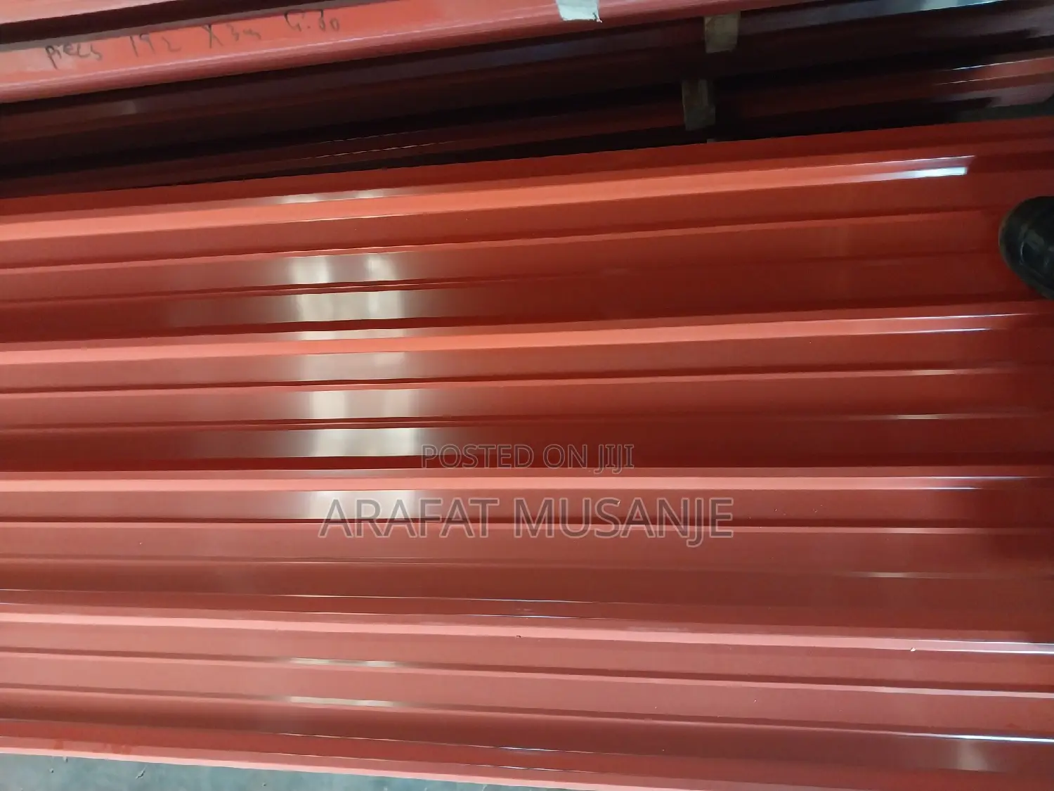Cover Max Chilli Red
