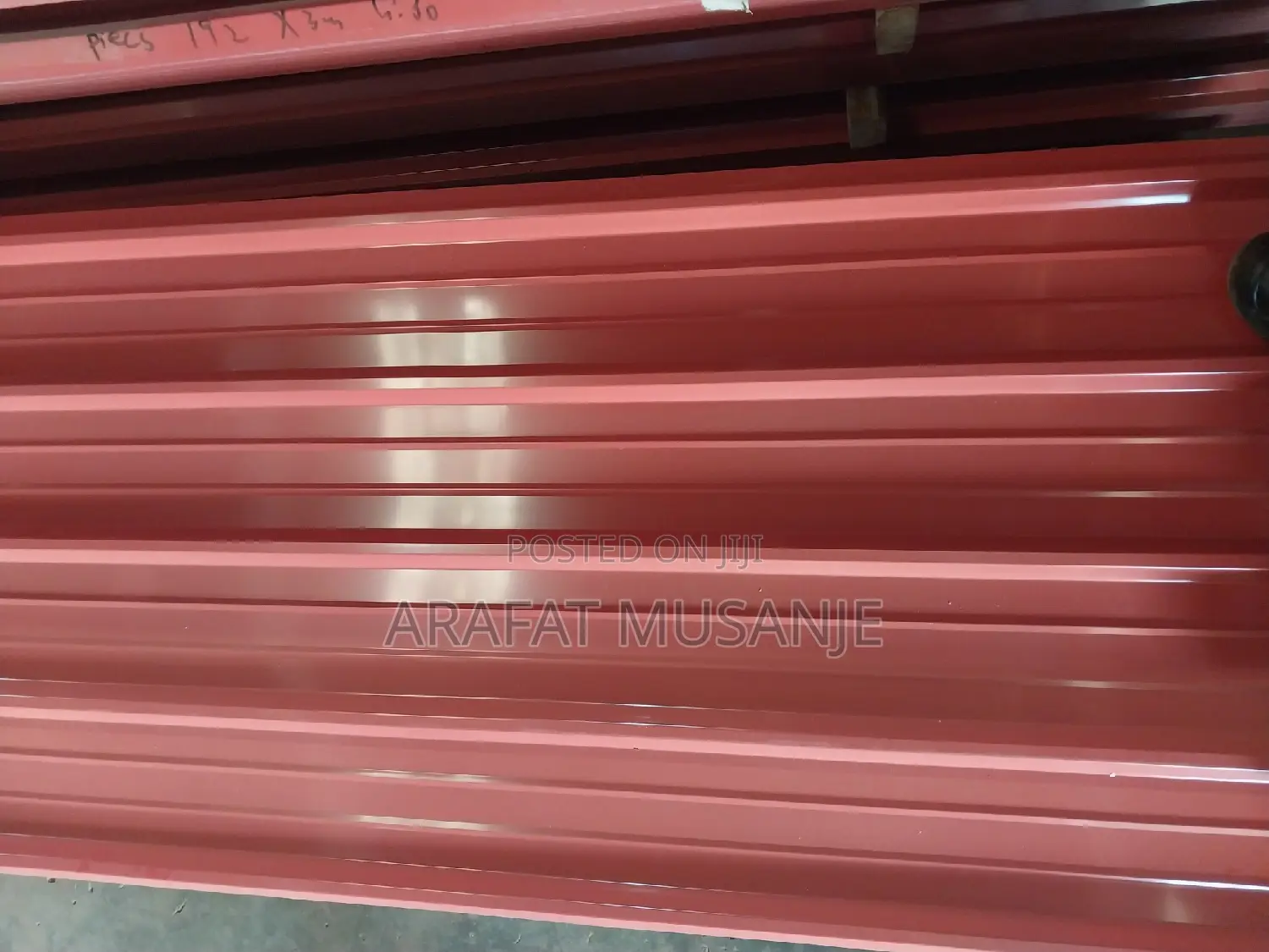 Cover Max Chilli Red