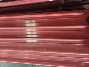 Cover Max Chilli Red