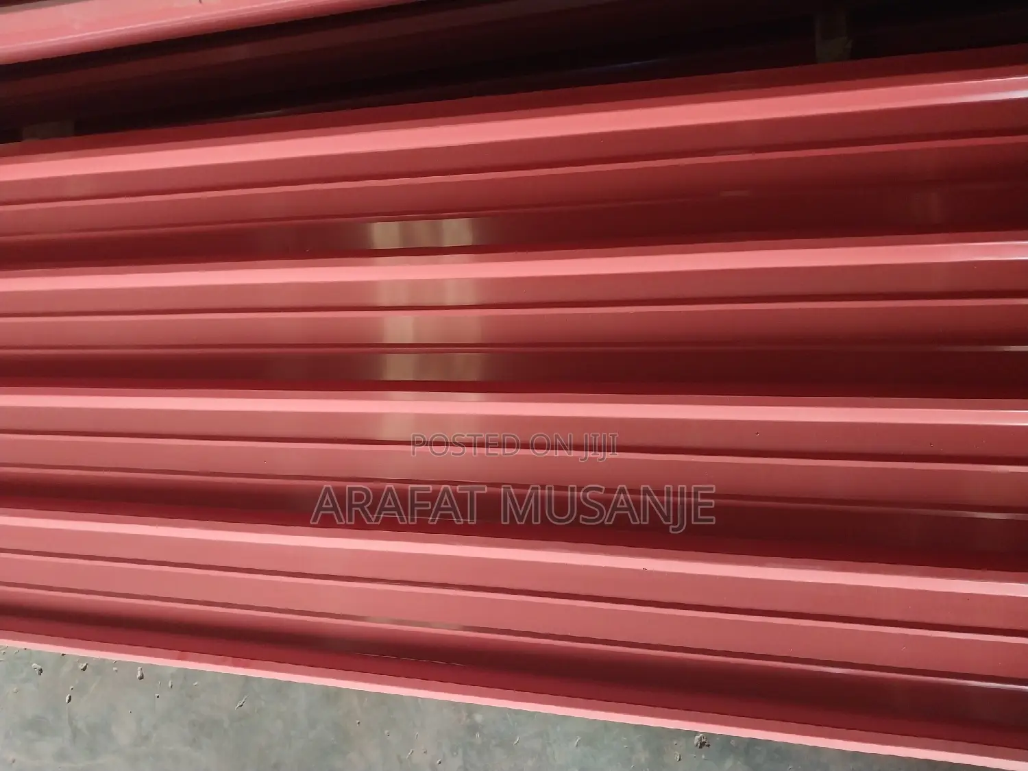 Cover Max Chilli Red