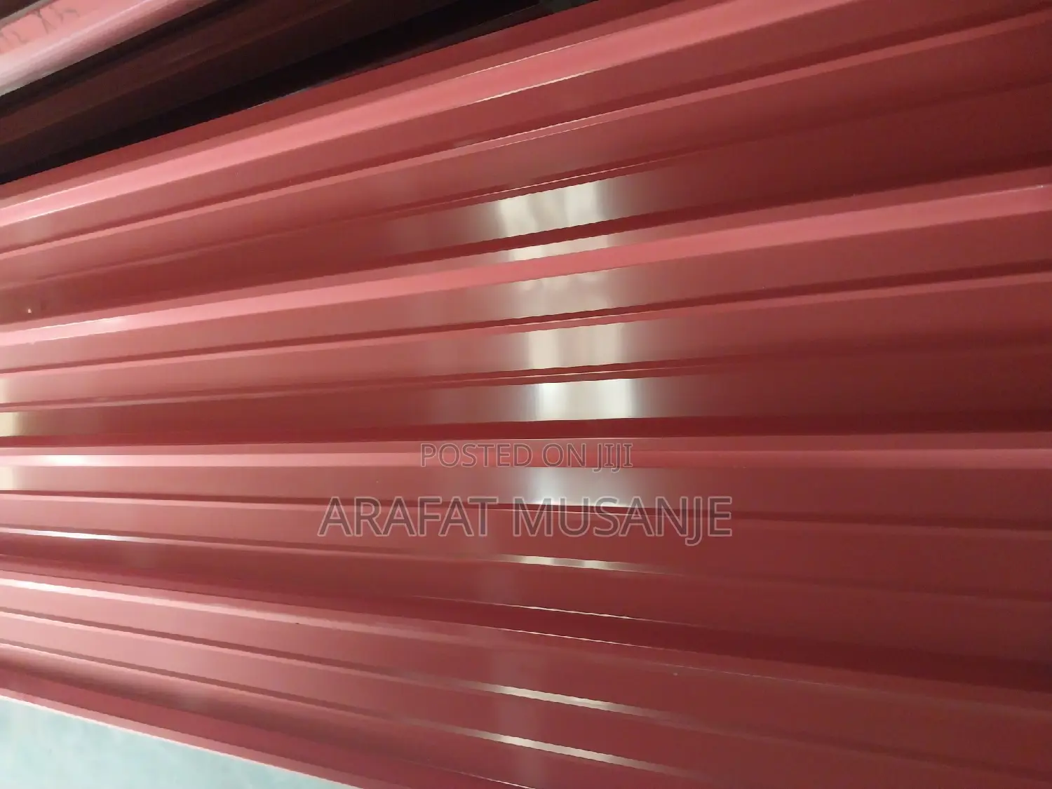 Cover Max Chilli Red