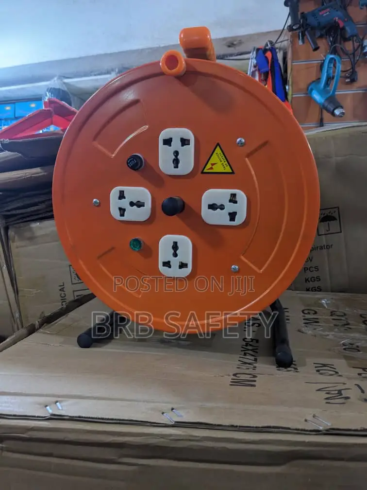 Power Cable Reel 50m