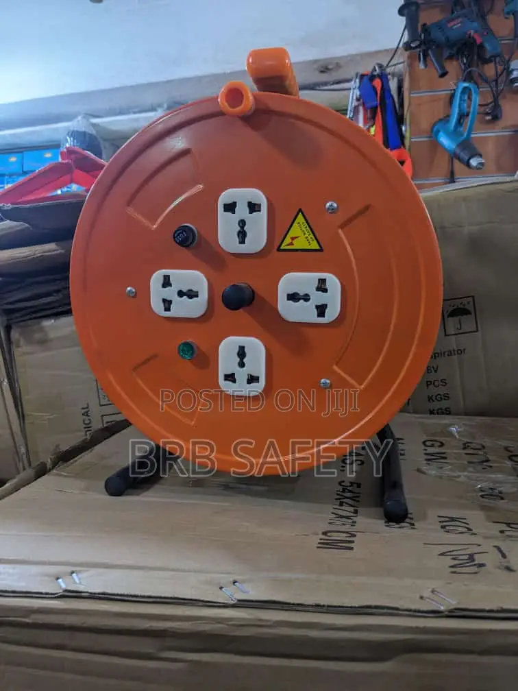 Power Cable Reel 50m