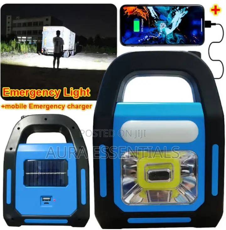 Hurry Bolt Multi Function Work Light