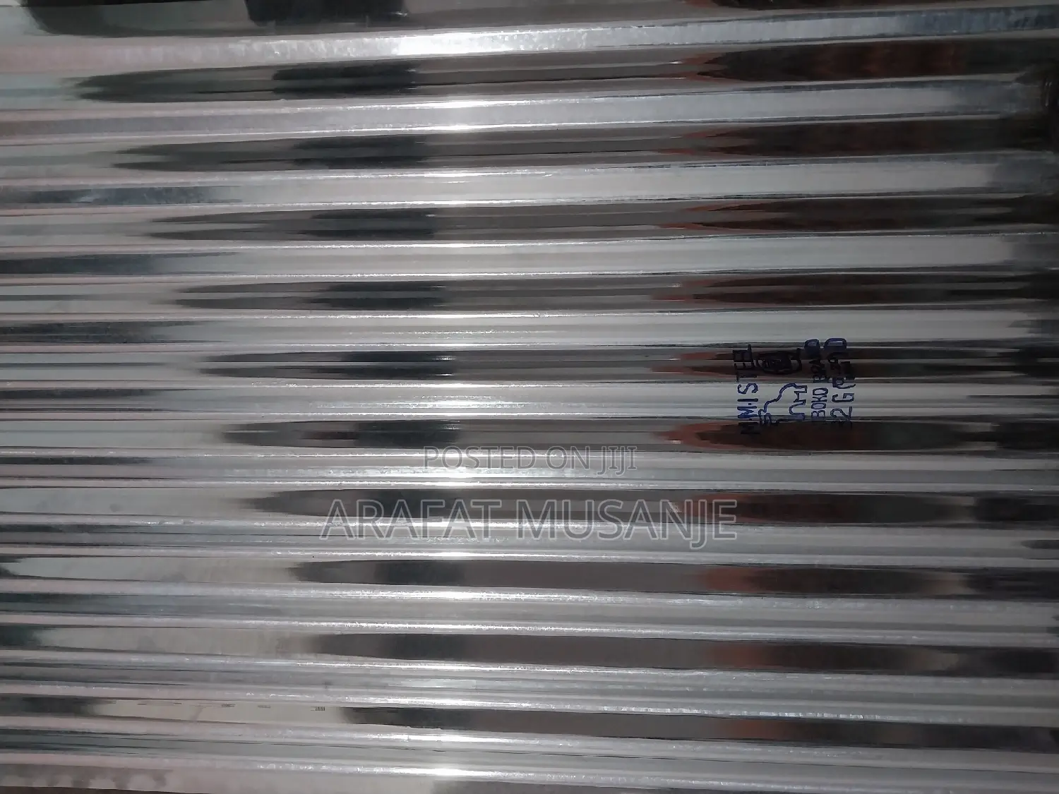 Iron Sheets