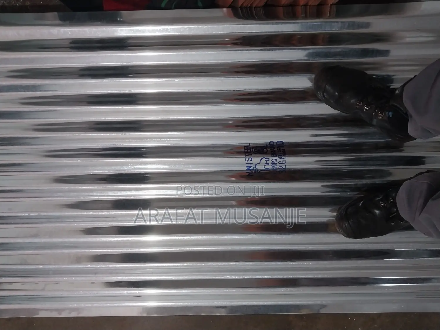 Iron Sheets