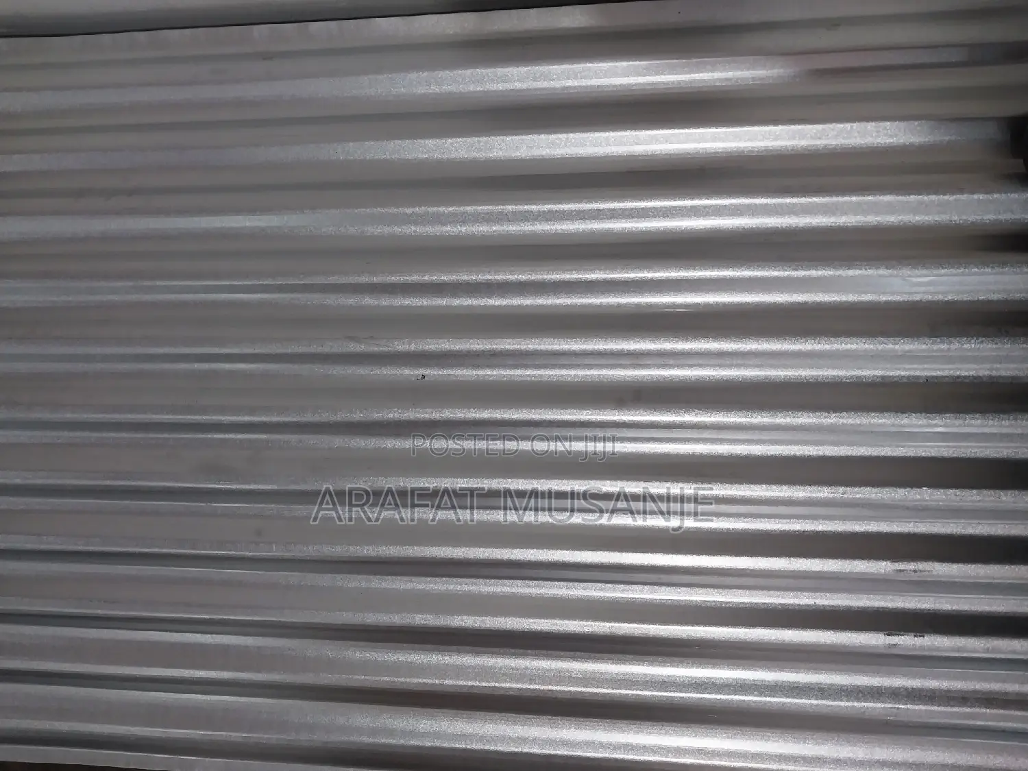 Iron Sheets