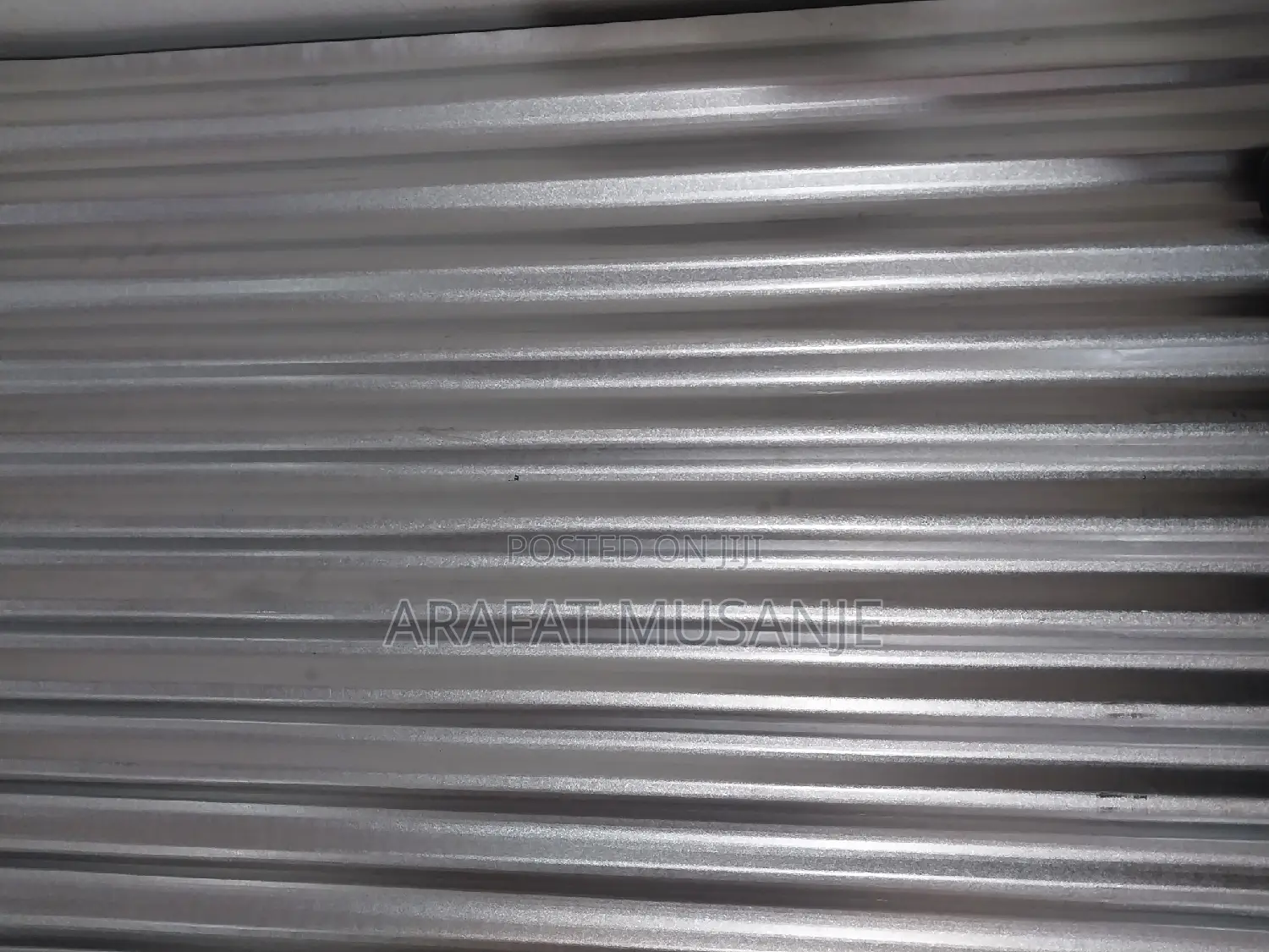 Iron Sheets