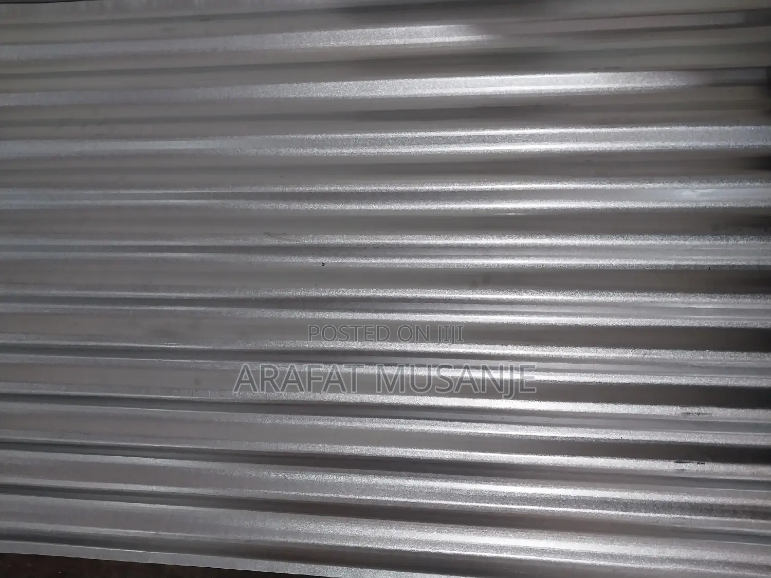 Iron Sheets